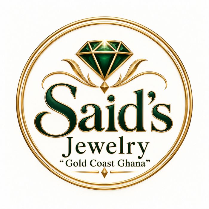 Said’s Jewelry, Gold Coast Ghana — illustrative logo